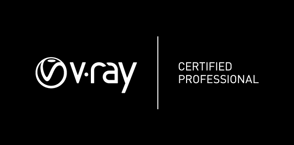 V-RAY Certified Professional