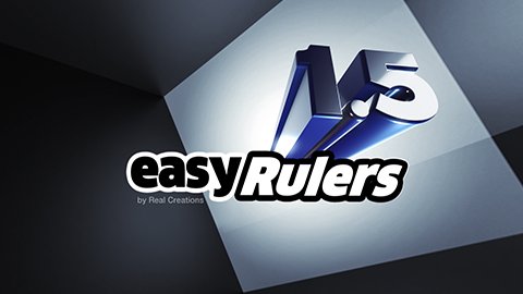 easyRulers v1.5 update