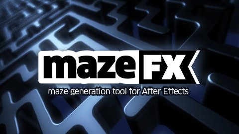 mazeFX Logo