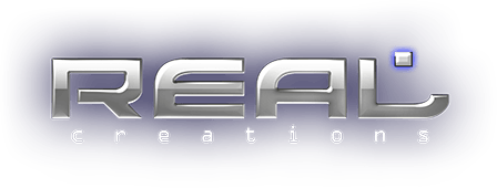 Real Creations Logo