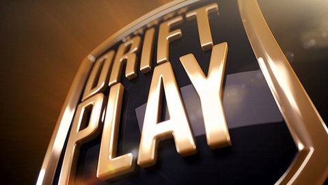 Drift Play Logo