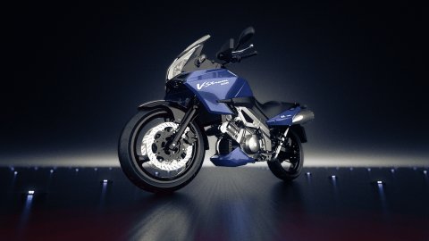 Suzuki Vstrom