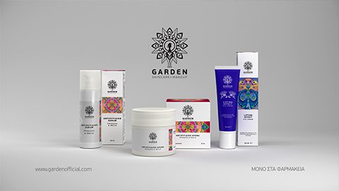 Garden - Skinacare + Makeup