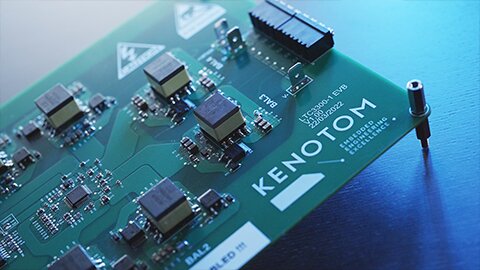 KENOTOM - Embedded Engineering Excellence