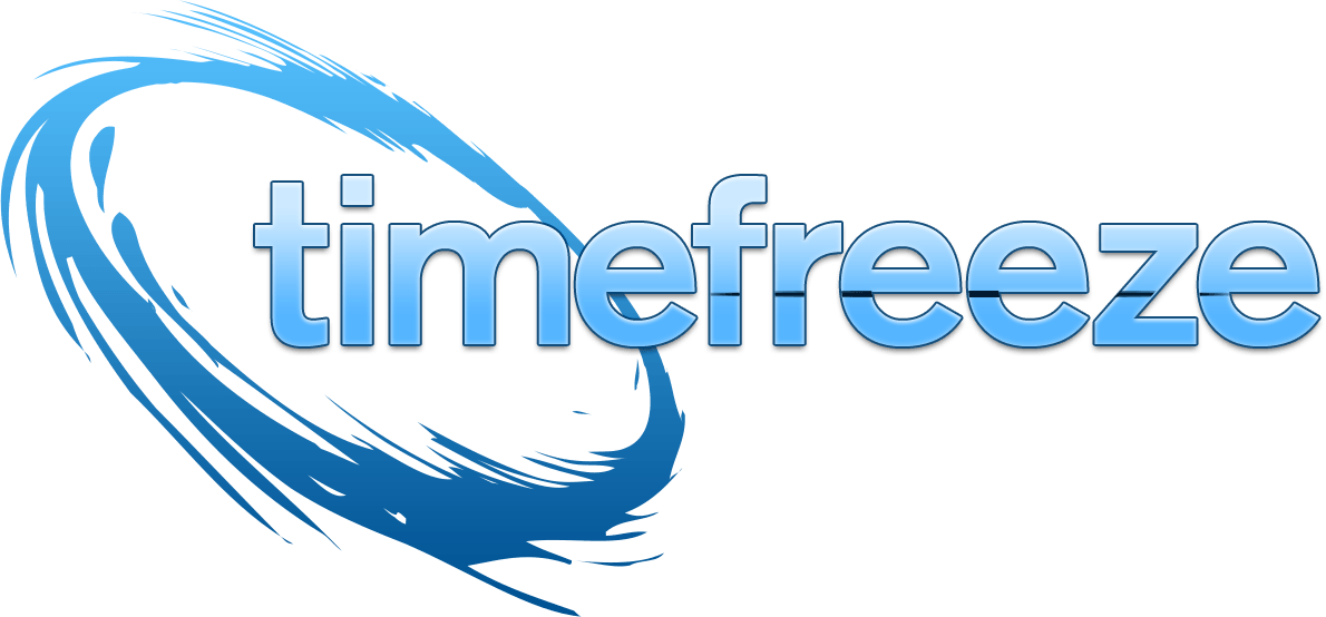 timefreeze logo